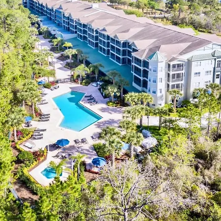3Br Condo - Near Disney Balcony Pool Hot Tub Orlando Esterno foto