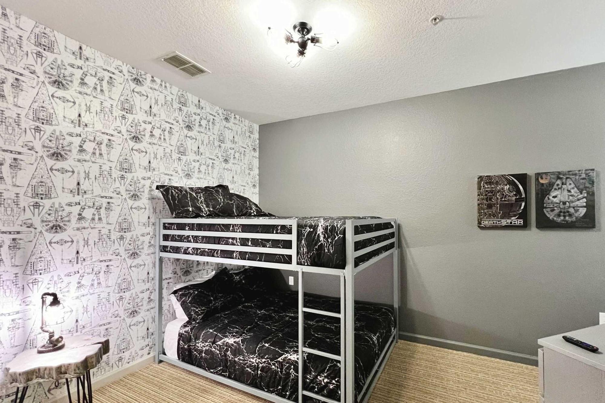 Hébergement de vacances 3br - Near Balcony Pool Hot Tub