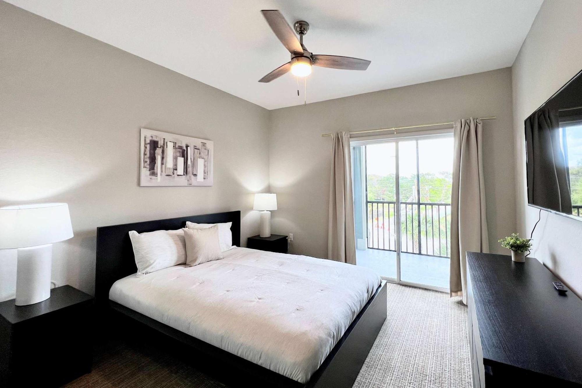 3br - Near Balcony Pool Hot Tub Hébergement de vacances Orlando