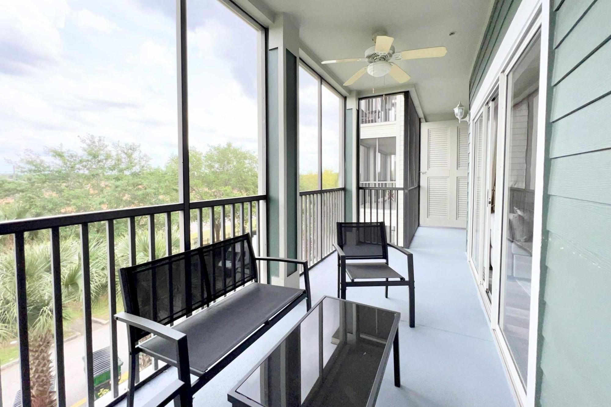Hébergement de vacances 3br - Near Balcony Pool Hot Tub